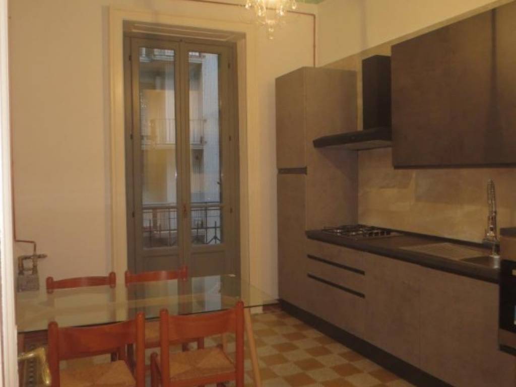 appartamento in affitto a Milano in zona Loreto