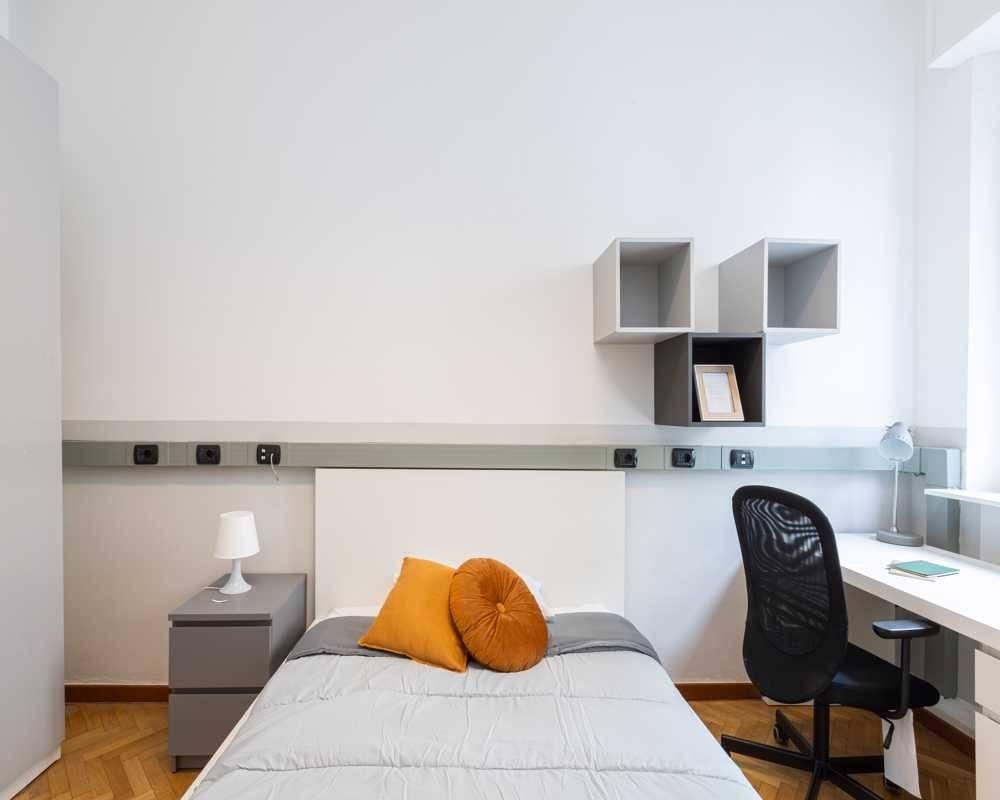 appartamento in affitto a Milano in zona Porta Venezia