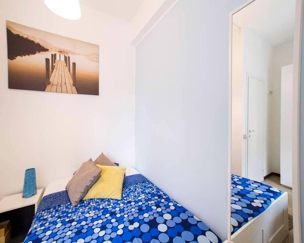appartamento in affitto a Milano in zona Villapizzone