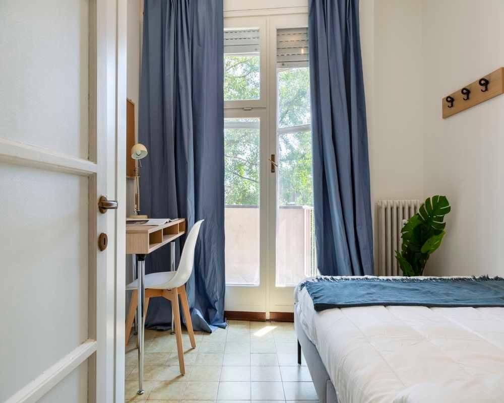 appartamento in affitto a Milano in zona QT8