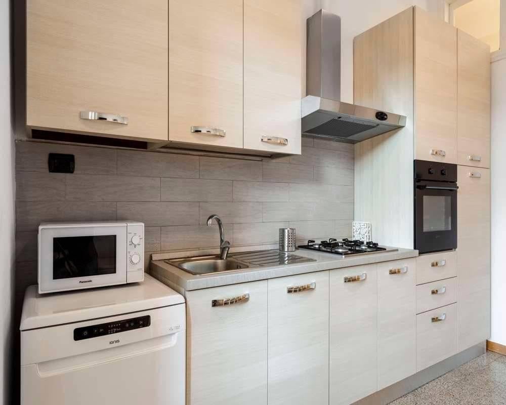appartamento in affitto a Milano in zona Maciachini