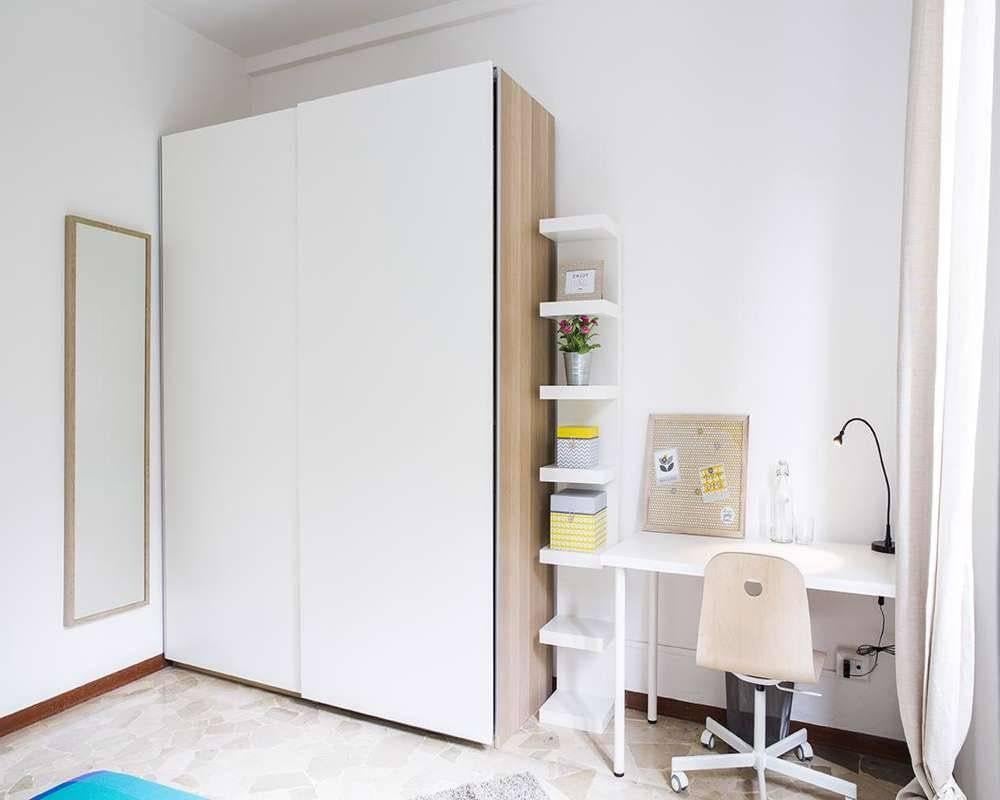 appartamento in affitto a Milano in zona Lorenteggio
