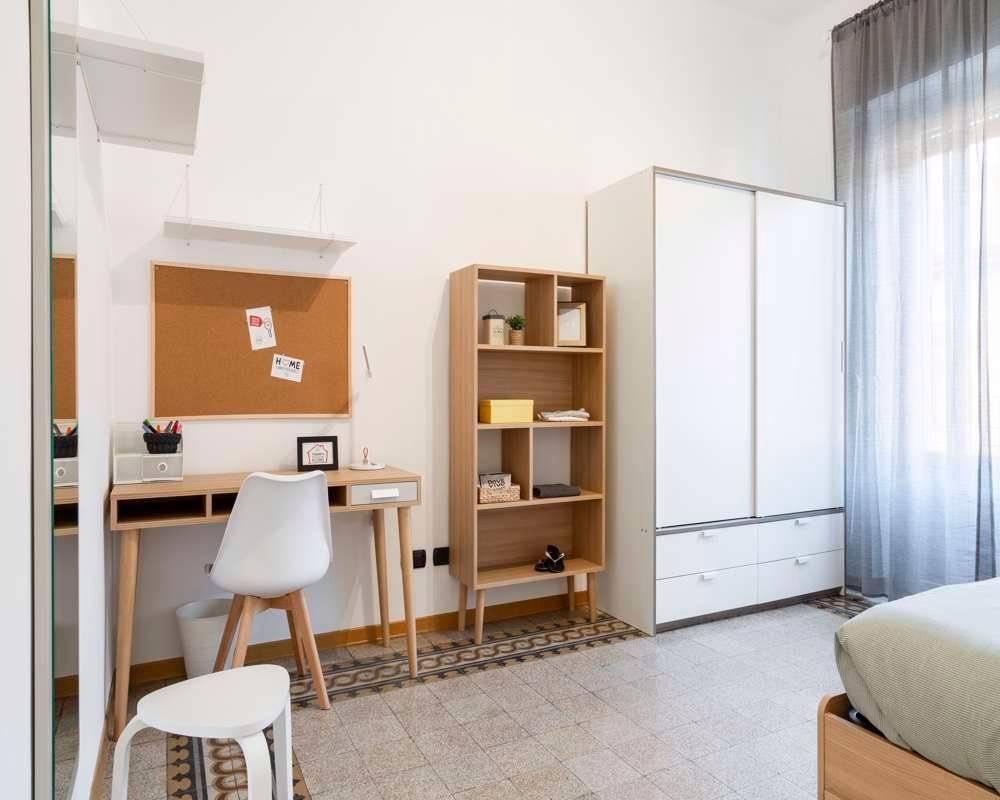 appartamento in affitto a Milano in zona Maciachini