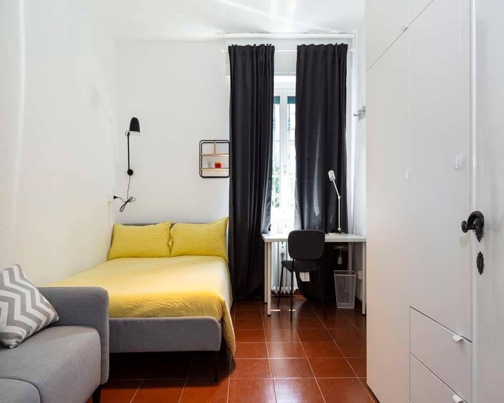appartamento in affitto a Milano in zona Forlanini