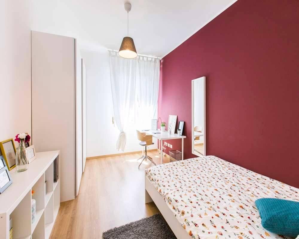 appartamento in affitto a Milano in zona Garegnano
