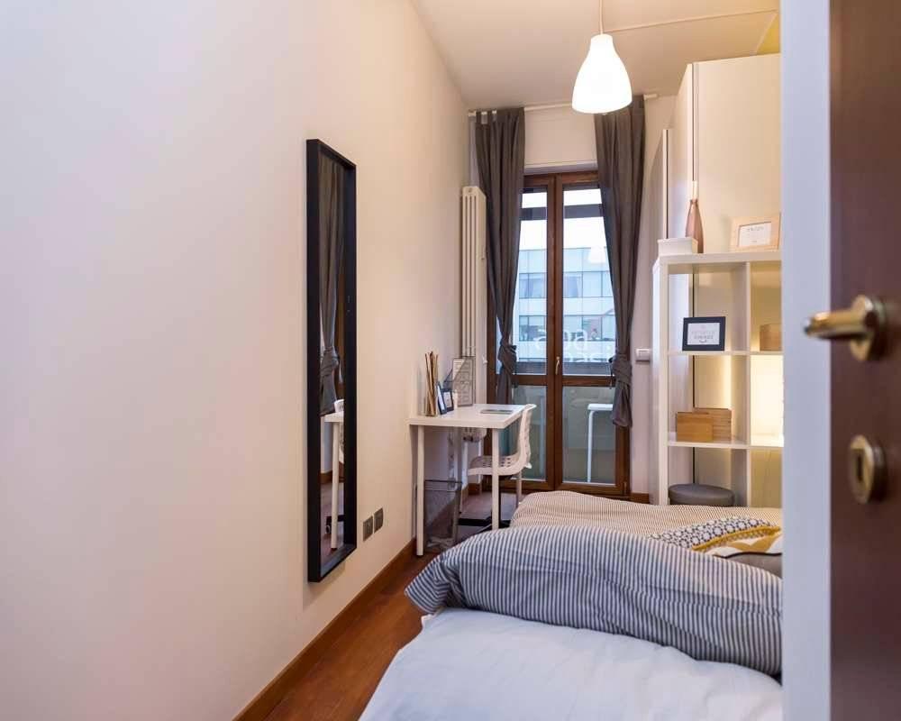 appartamento in affitto a Milano in zona Corvetto