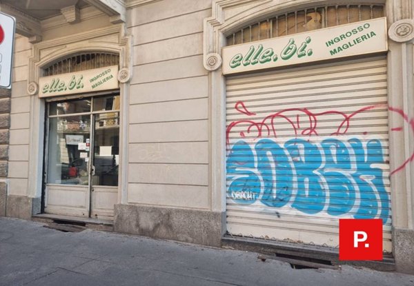 locale commerciale in affitto a Milano in zona Centro Storico