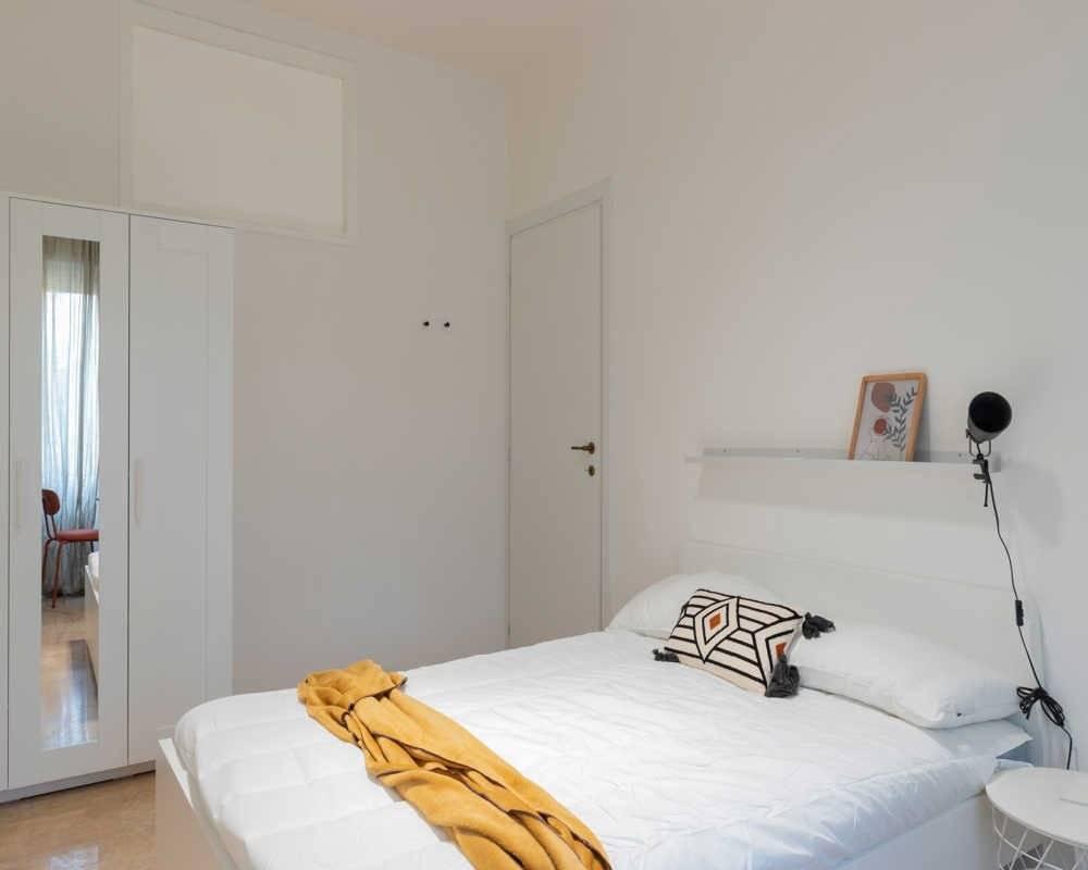 appartamento in affitto a Milano in zona Ghisolfa