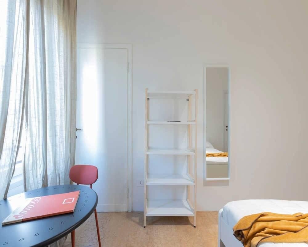 appartamento in affitto a Milano in zona Ghisolfa