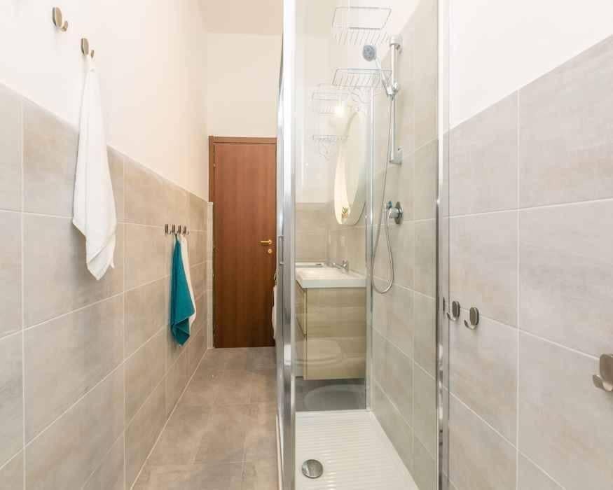 appartamento in affitto a Milano in zona Guastalla
