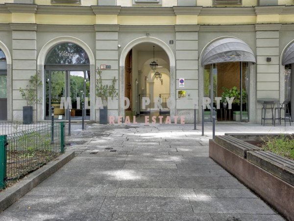 appartamento in affitto a Milano in zona Sempione
