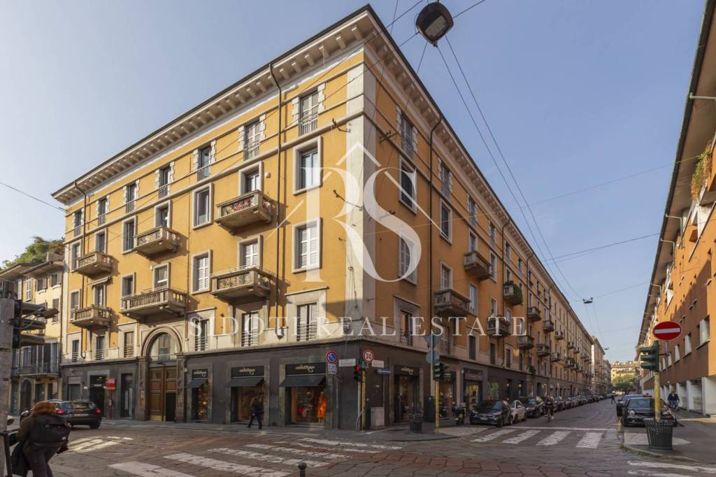 appartamento in affitto a Milano in zona Brera