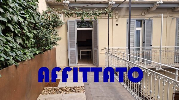 appartamento in affitto a Milano in zona Musocco