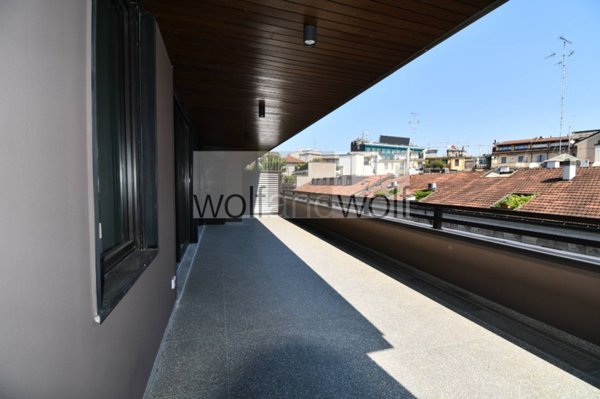 appartamento in affitto a Milano