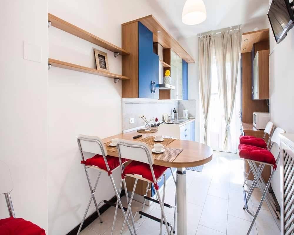 appartamento in affitto a Milano in zona Guastalla