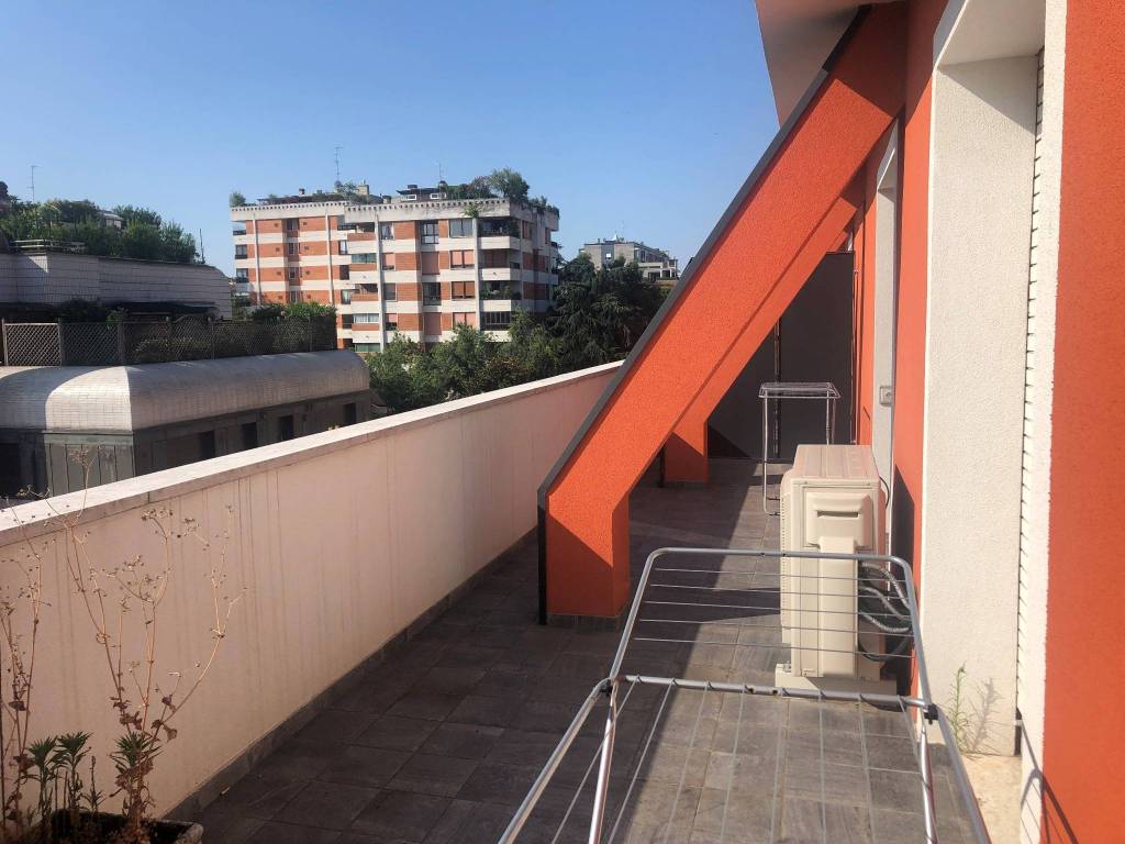 appartamento in affitto a Milano in zona Porta Romana