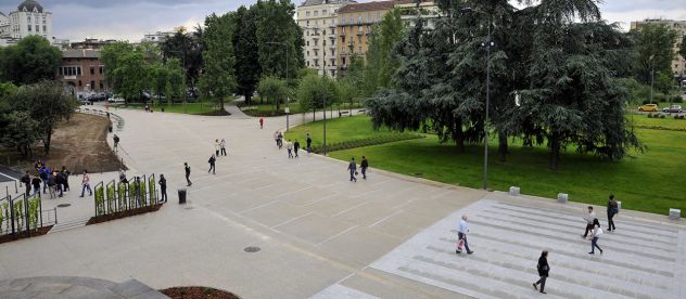 appartamento in affitto a Milano in zona Lambrate