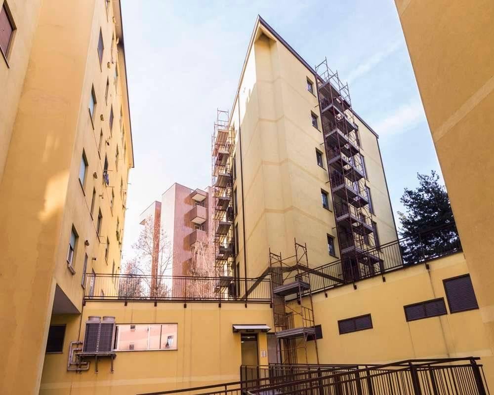 appartamento in affitto a Milano in zona Piazzale Lodi