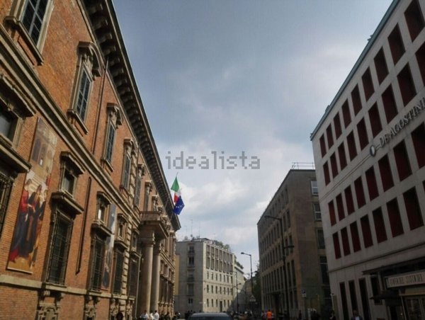 appartamento in affitto a Milano in zona Brera