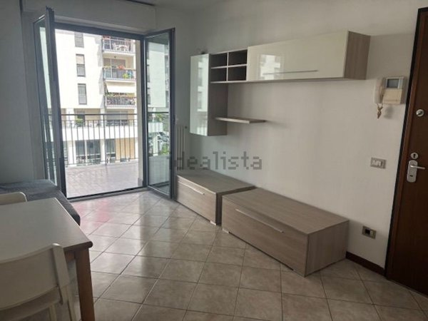 appartamento in affitto a Milano in zona Rogoredo