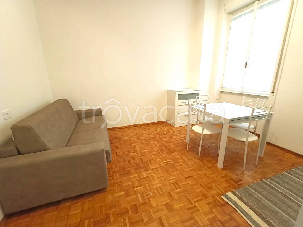 appartamento in affitto a Milano in zona Bocconi