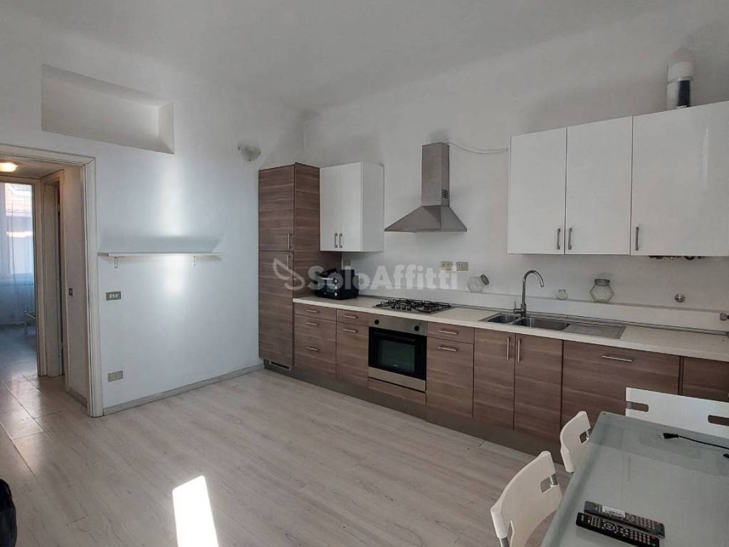 appartamento in affitto a Milano in zona Isola
