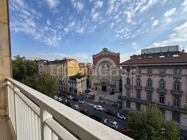 appartamento in affitto a Milano in zona Porta Monforte