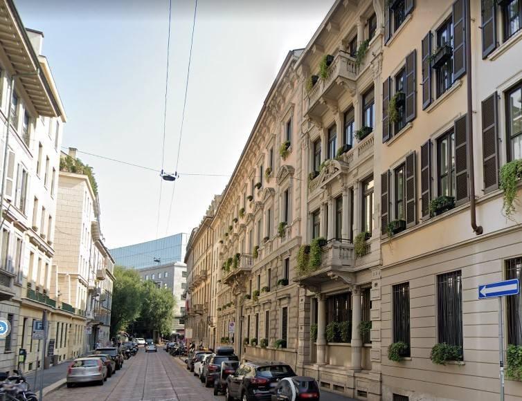 negozio in affitto a Milano in zona Brera