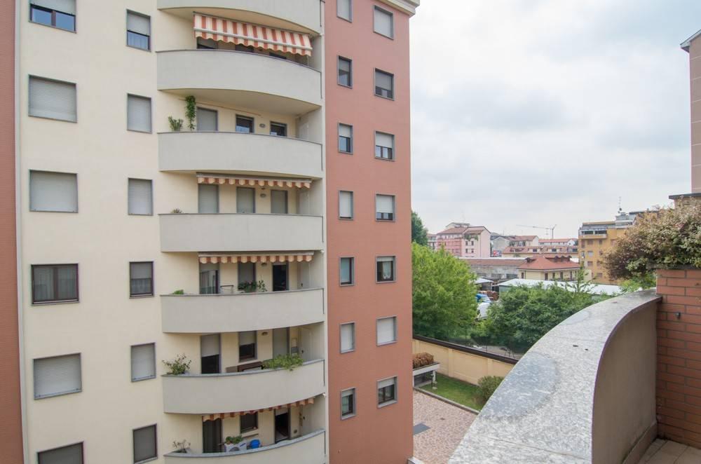 appartamento in affitto a Milano in zona Ghisolfa