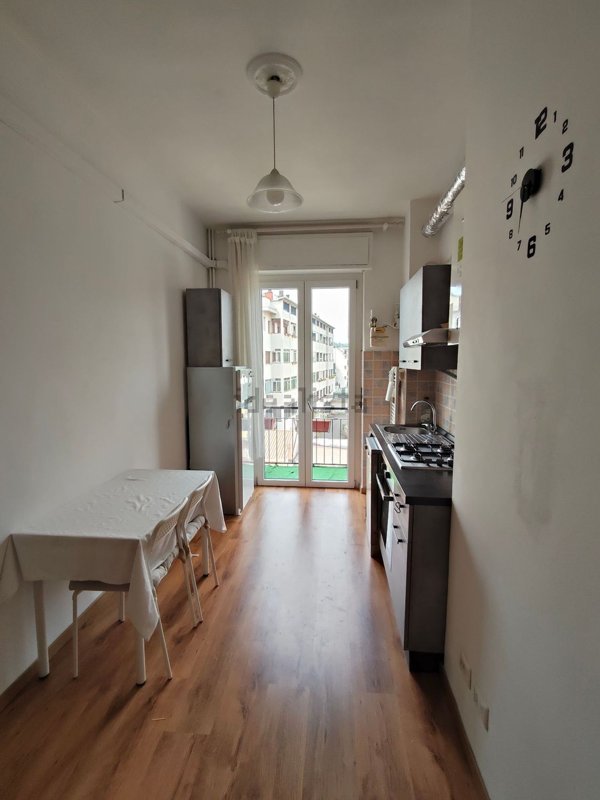 appartamento in affitto a Milano in zona Villapizzone