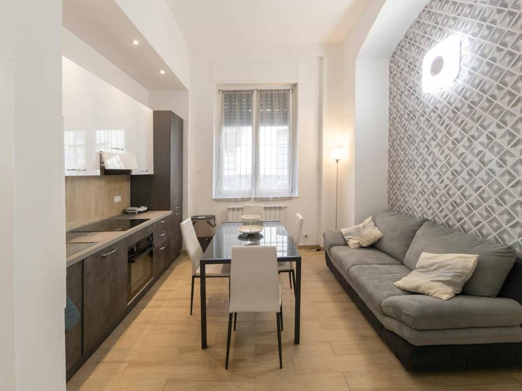 appartamento in affitto a Milano in zona Solari