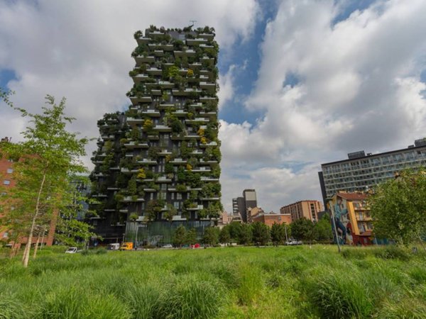 appartamento in affitto a Milano in zona Isola
