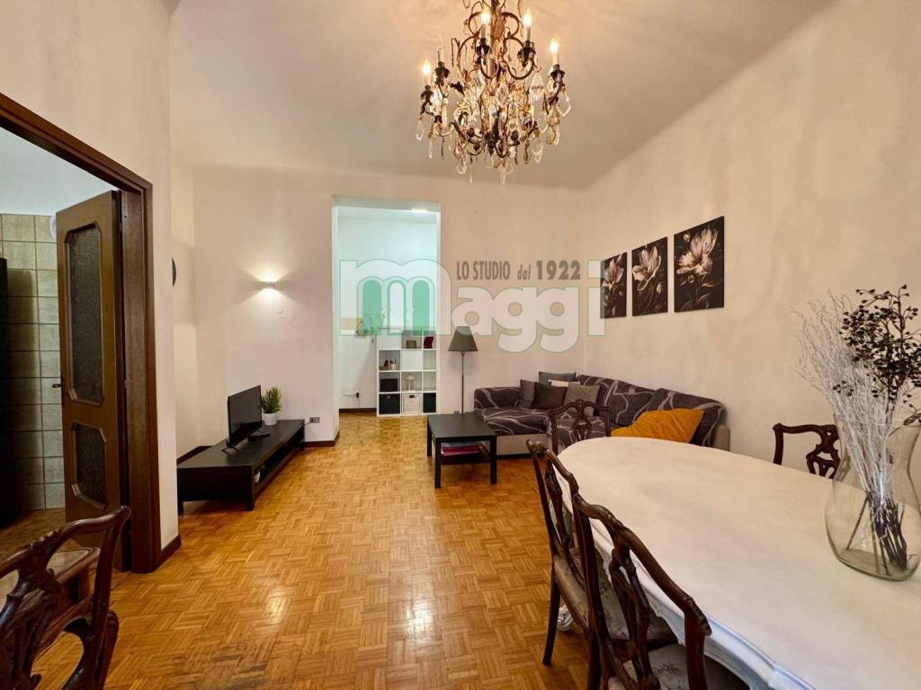 appartamento in affitto a Milano in zona Città Studi
