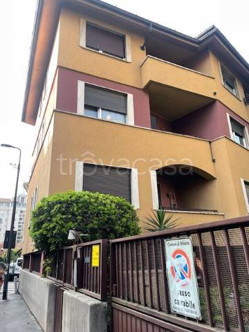 appartamento in affitto a Milano in zona Sempione