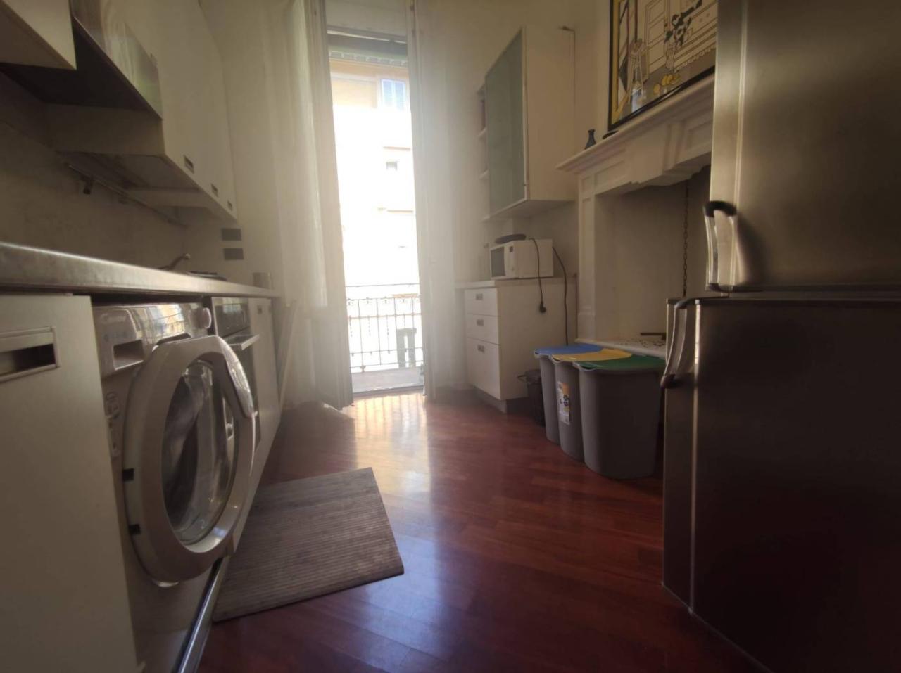 appartamento in affitto a Milano in zona Loreto