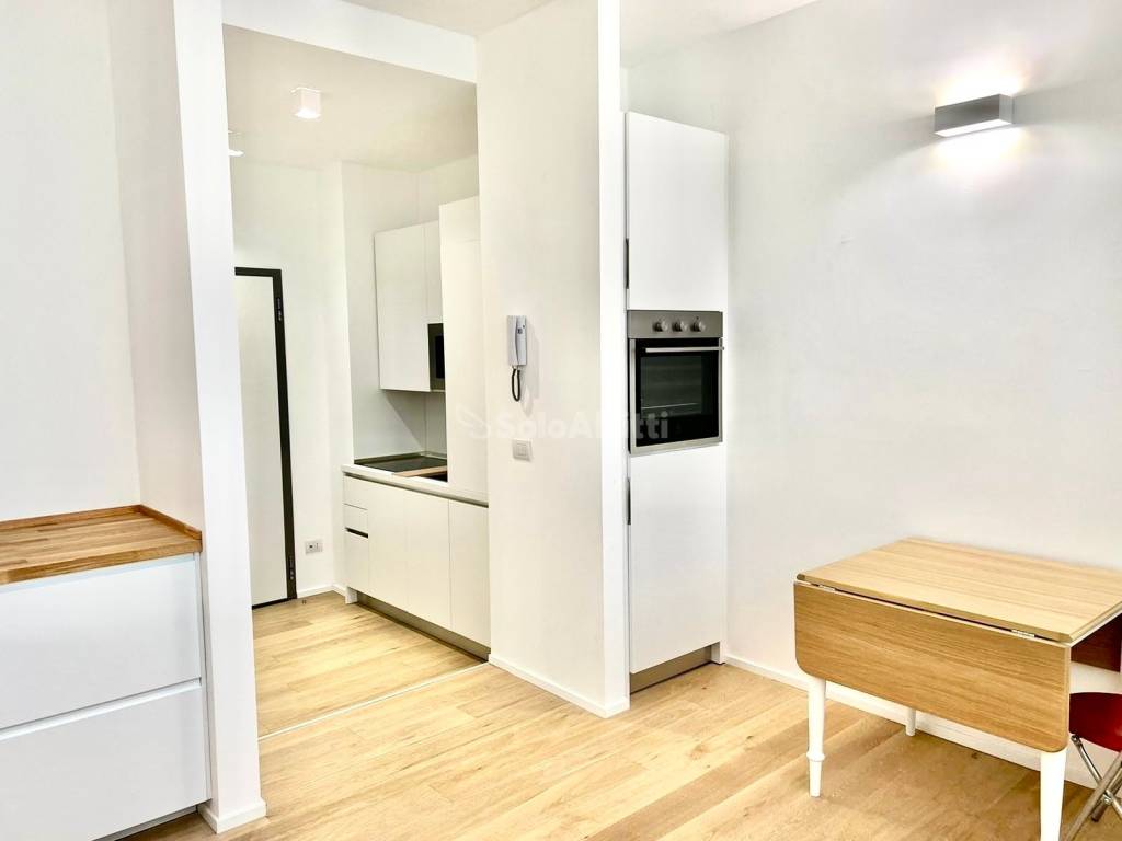 appartamento in affitto a Milano in zona Solari