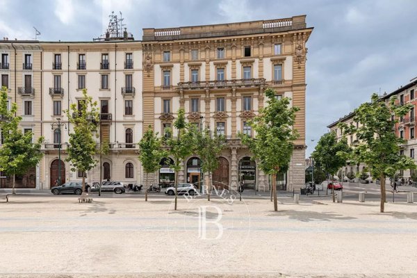 villa in affitto a Milano in zona Cadorna