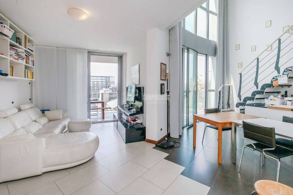 appartamento in affitto a Milano in zona Isola