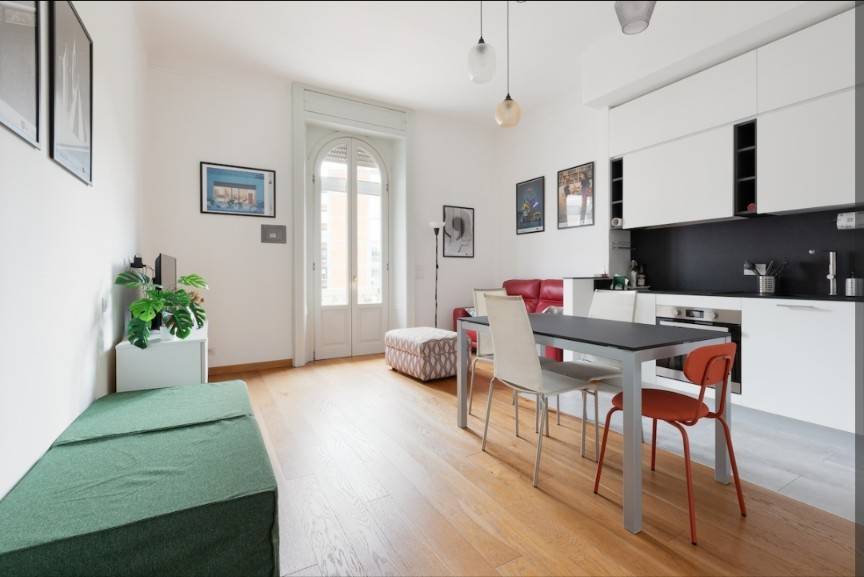 appartamento in affitto a Milano in zona Città Studi