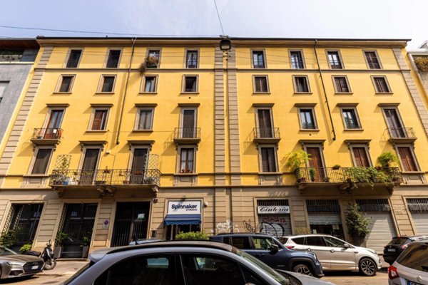 appartamento in affitto a Milano