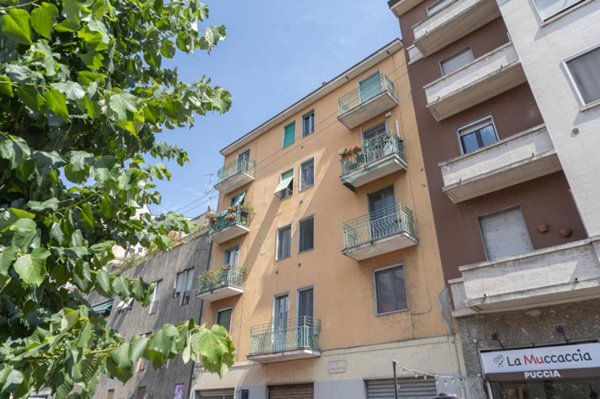 appartamento in affitto a Milano in zona Conchetta