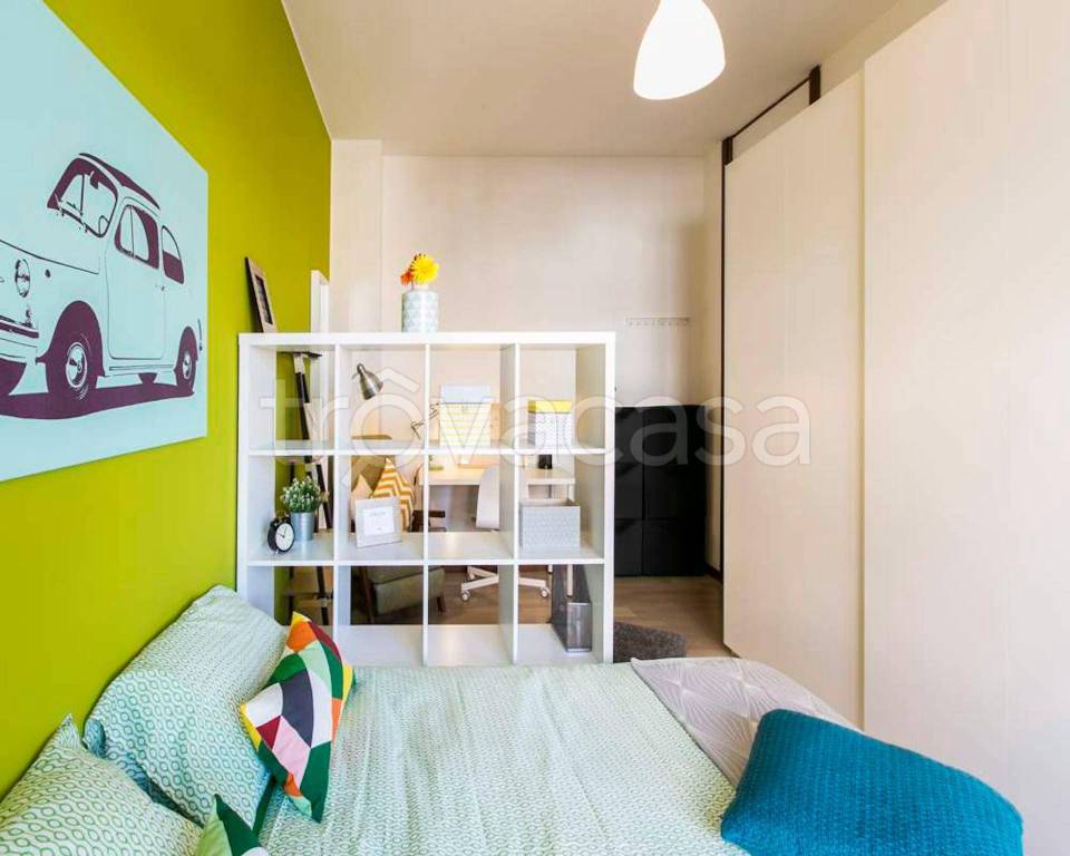 appartamento in affitto a Milano in zona Affori