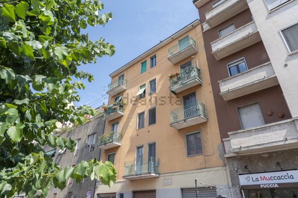 appartamento in affitto a Milano in zona Conchetta