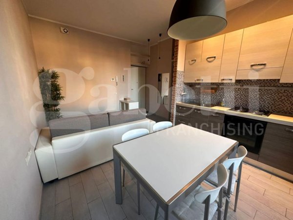 appartamento in affitto a Milano in zona Garegnano