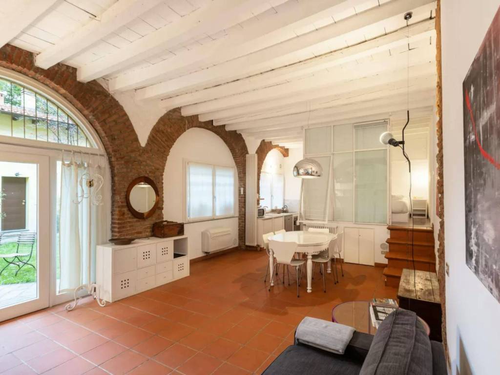 appartamento in affitto a Milano in zona Porta Genova