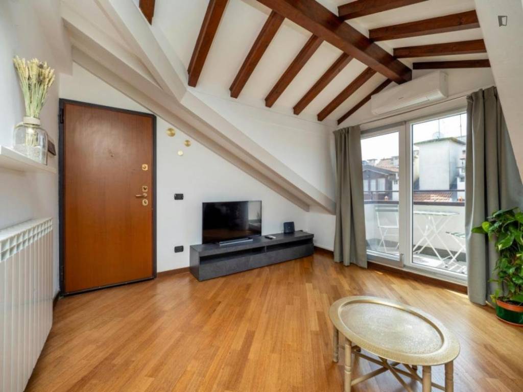 appartamento in affitto a Milano in zona Porta Vittoria