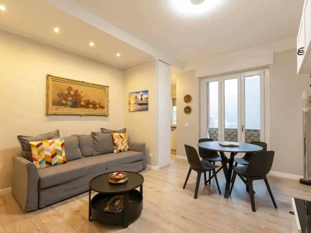 appartamento in affitto a Milano