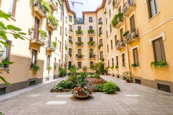 appartamento in affitto a Milano in zona Loreto