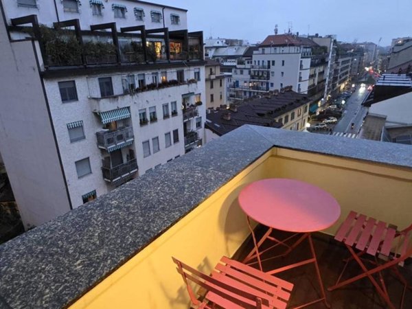 appartamento in affitto a Milano in zona Isola