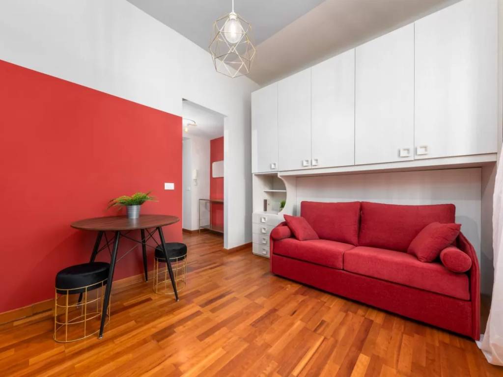 appartamento in affitto a Milano in zona Cagnola